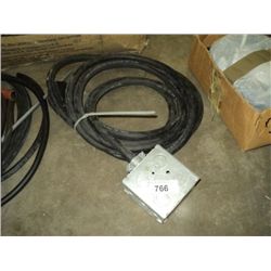 CUSTOM HEAVY DUTY EXTENSION CORD