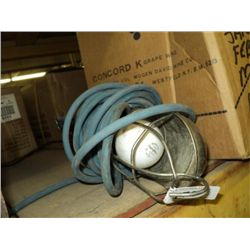 PORTABLE EXTENSION CABLE / LIGHT