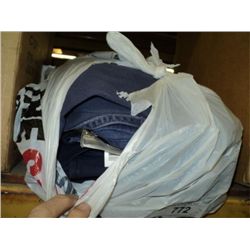 BLUE DENIM OVER SHIRT