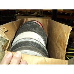 BOX: ASST GRINDING DISC