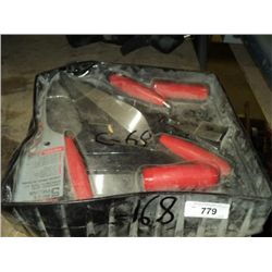 TASK FORCE NEW MASONRY  TOOL SET