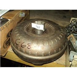 AUTOMATIC TRANSMISSION TORQUE ??????