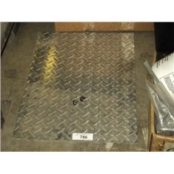 SHEET: DIAMOND PLATE