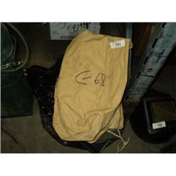 CANVAS BAGS