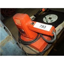 MCGRAW EDISON SANDER 3501TI