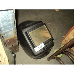 WELDING HAT