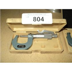 MITUTOYO 0-1" MICROMETER