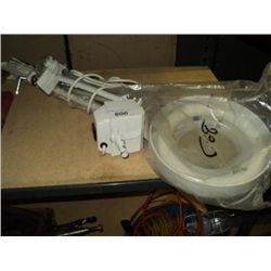 TABLE MOUNT SHOP LIGHT