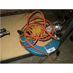 IDEAL WIRE FEED & SHOP LIGHT