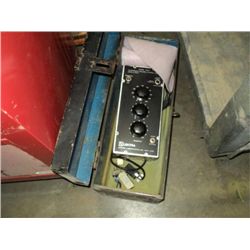 LEKTRA TM-8 DECADE INTERVAL TIMER