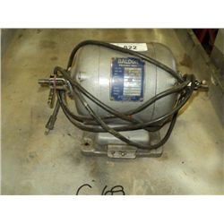 BALDOR POLISHING LATHE 350