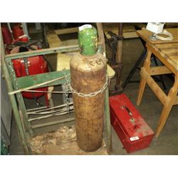 NCG ACETYLENE BOTTLE