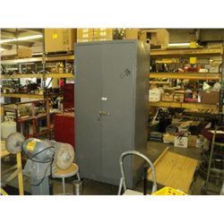 2 DOOR LOCKER CASTERED