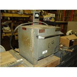 CRESS ELECTRIC C-100-E KILN