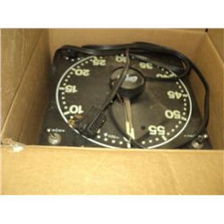 GRA-LAB 300 ELECTRIC TIMER CLOCK
