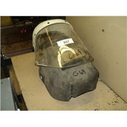 WELDING HELMET & FACE SHIELD