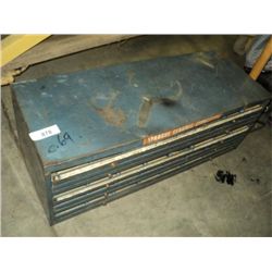 SPRAGUE CERAMIC CAPACITORS ORGANIZER