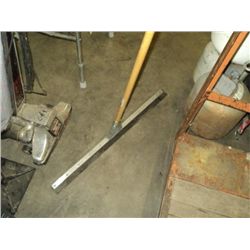 36" FLOOR SQUEEGEE