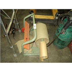 BODY SHOP MASKING PAPER  / TAPE DISPENSER