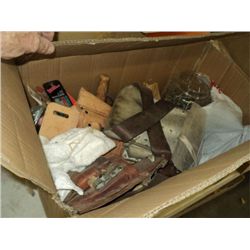 BOX: ELECTRICIANS BELTS