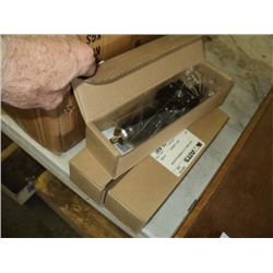 LOT: 3 WATTS PNEUMATIC REGULATORS (3X THE MONEY)