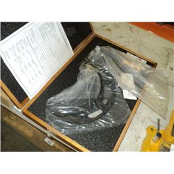 STARRLETT NO 436 8-9" MICROMETER