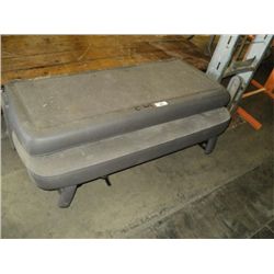 GREY SUBURBAN BACK BENCH SEAT