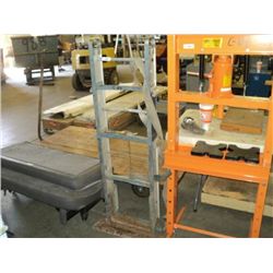 DUTCO ALUMINUM APPLIANCE DOLLY