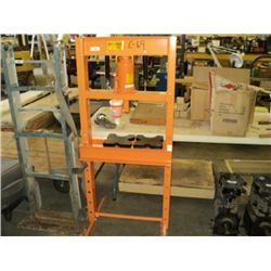 NEW CENTRAL HYDRAULICS 20 TOP HYDRAULIC PRESS