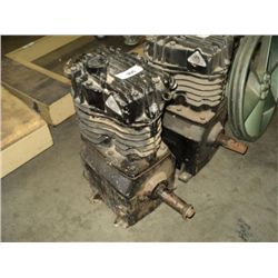 2 STAGE AIR COMPRESSOR CYLINDER