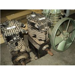 2 STAGE AIR COMPRESSOR CYLINDER