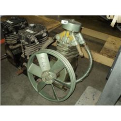 SPEEDAIRE 2 STAGE AIR COMPRESSOR CYLINDER