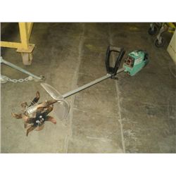 WEEDEATER 5000 GARDEN CULTIVATOR