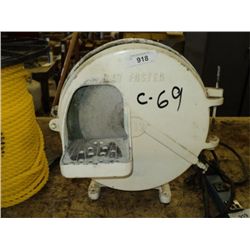 BAY FOSTER VERTICAL LAPPING GRINDER