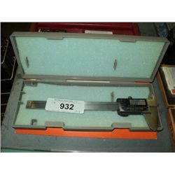 MITUTOYO DIGIMATIC 6" CALIPER
