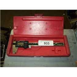 MITUTOYO DIGIMATIC ABSOLUTE 6" CALIPER