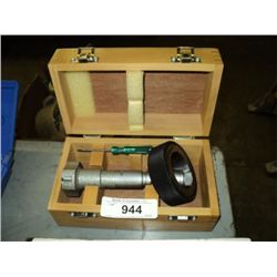 SPY 2.0-2.4" BORE GAGE