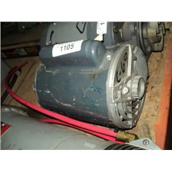 GE 1HP 208-230VAC MOTOR