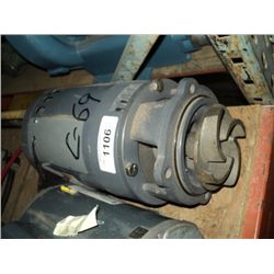 CENTURY 1HP 115VAC W/ IMPELLER