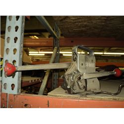 SIGNODE 3/4" METAL BANDING RATCHET