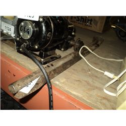 LOT: 2 TIRE IRON TOOLS