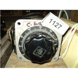 SUPERIOR ELECTRIC POWER VARIAL