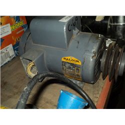 BALDOR 2HP ELECTRIC MOTOR