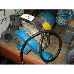 BREUER TORNADO BLOWER