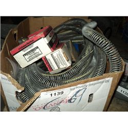 BOX: WIRE METAL SNAKE GUARD