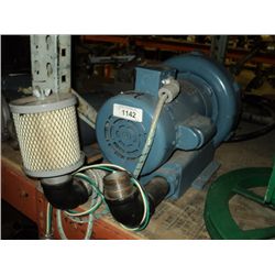 EG & G ROTRON AIR BLOWER PUMP