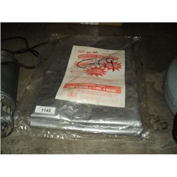 8'X11' SILVER TARP