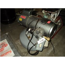 DAYTON PANCAKE AIR COMPRESSOR