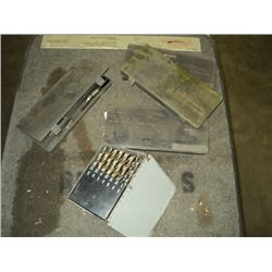 DRILL INDEX & POLY ORGANIZER