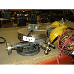 MASTER CRAFT 7002 ROTARY TABLE